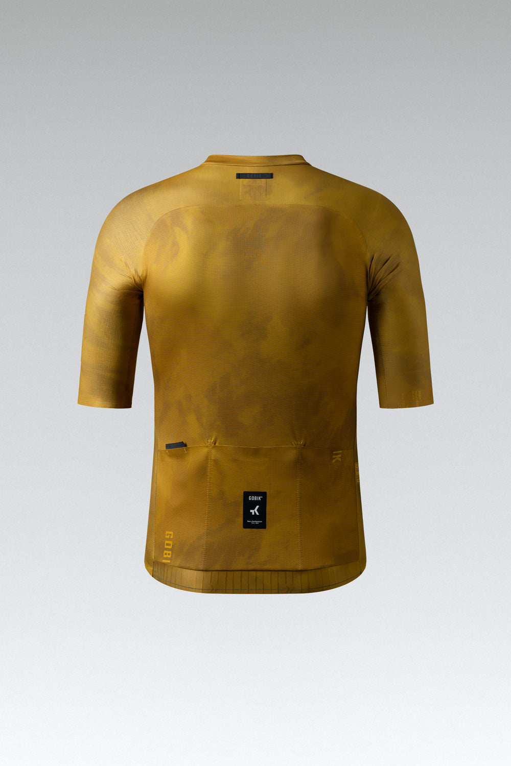 SHORT SLEEVE JERSEY INFINITY UNISEX GINGER