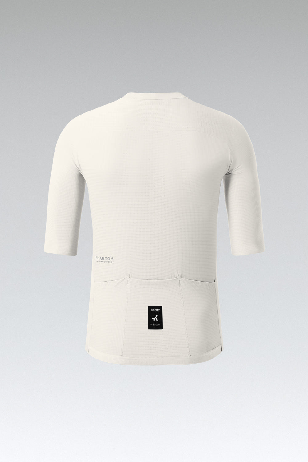 SHORT SLEEVE JERSEY PHANTOM UNISEX TOFU