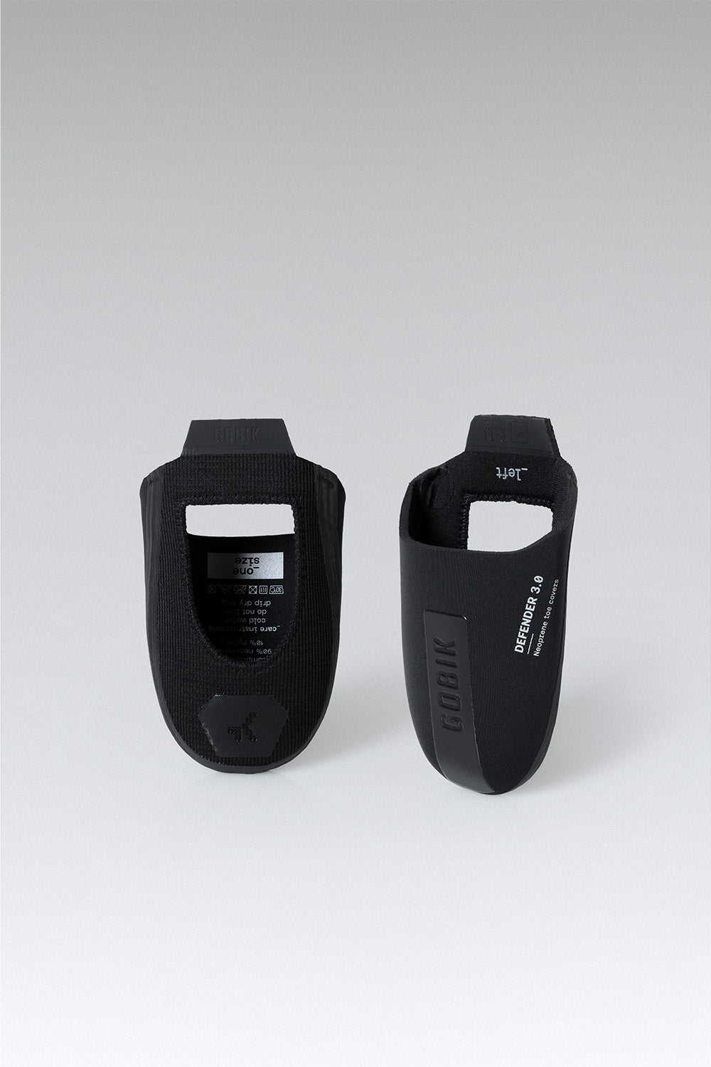 PUNTERAS DEFENDER 3.0 UNISEX BLACK