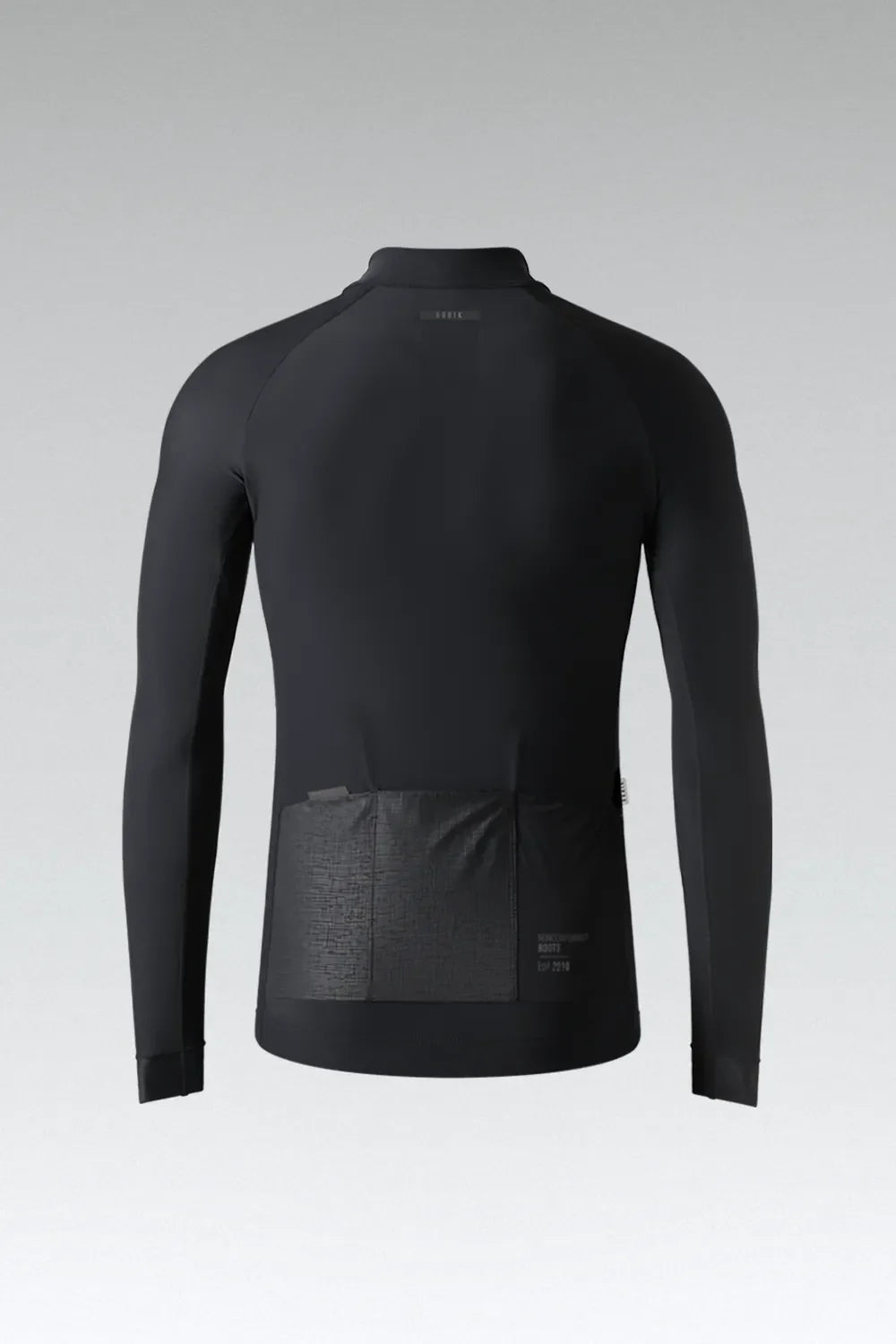 MAILLOT MANCHES LONGUES PACER SOLID HOMME JASPER