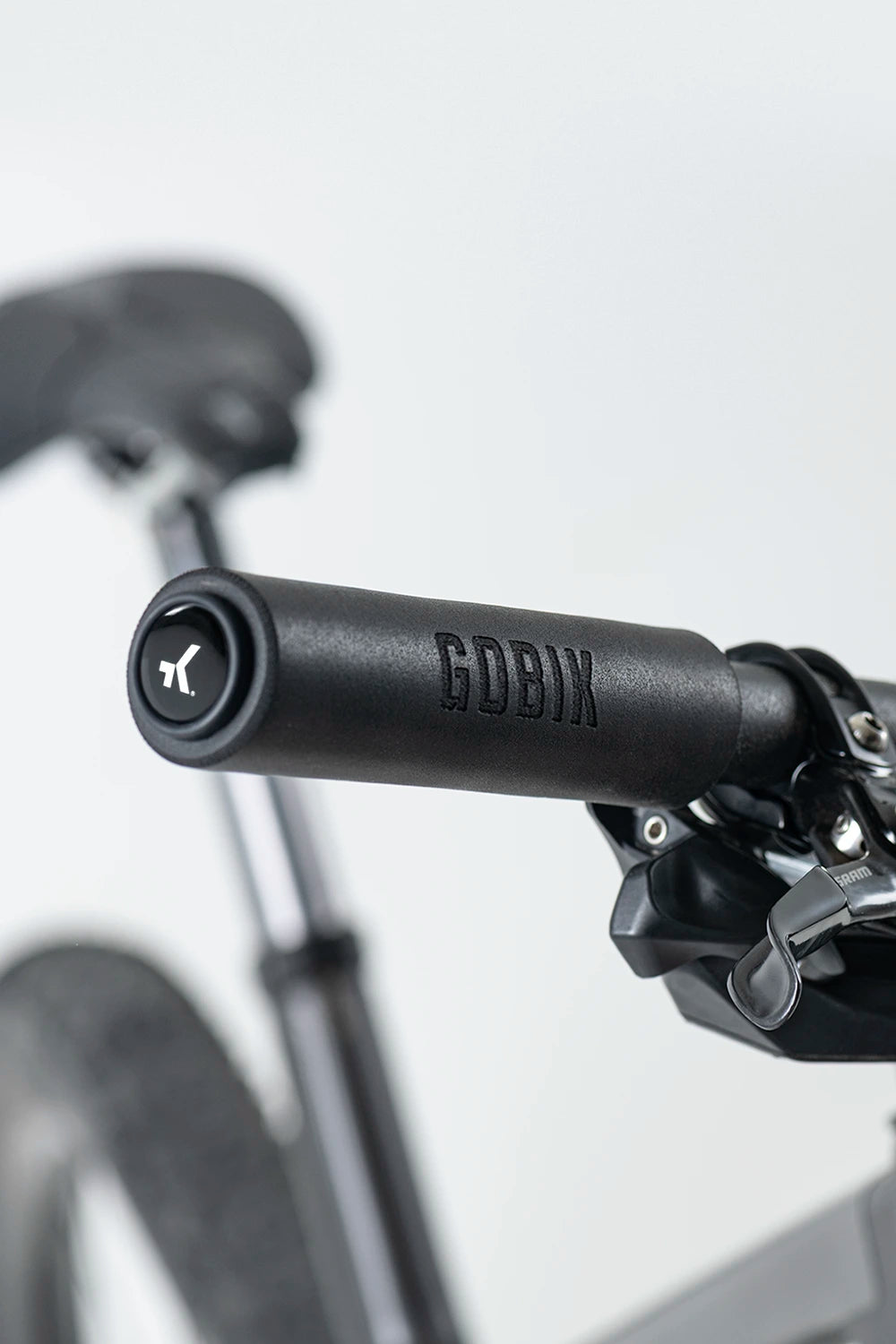 MTB GRIPS JEKYLL TRUE BLACK