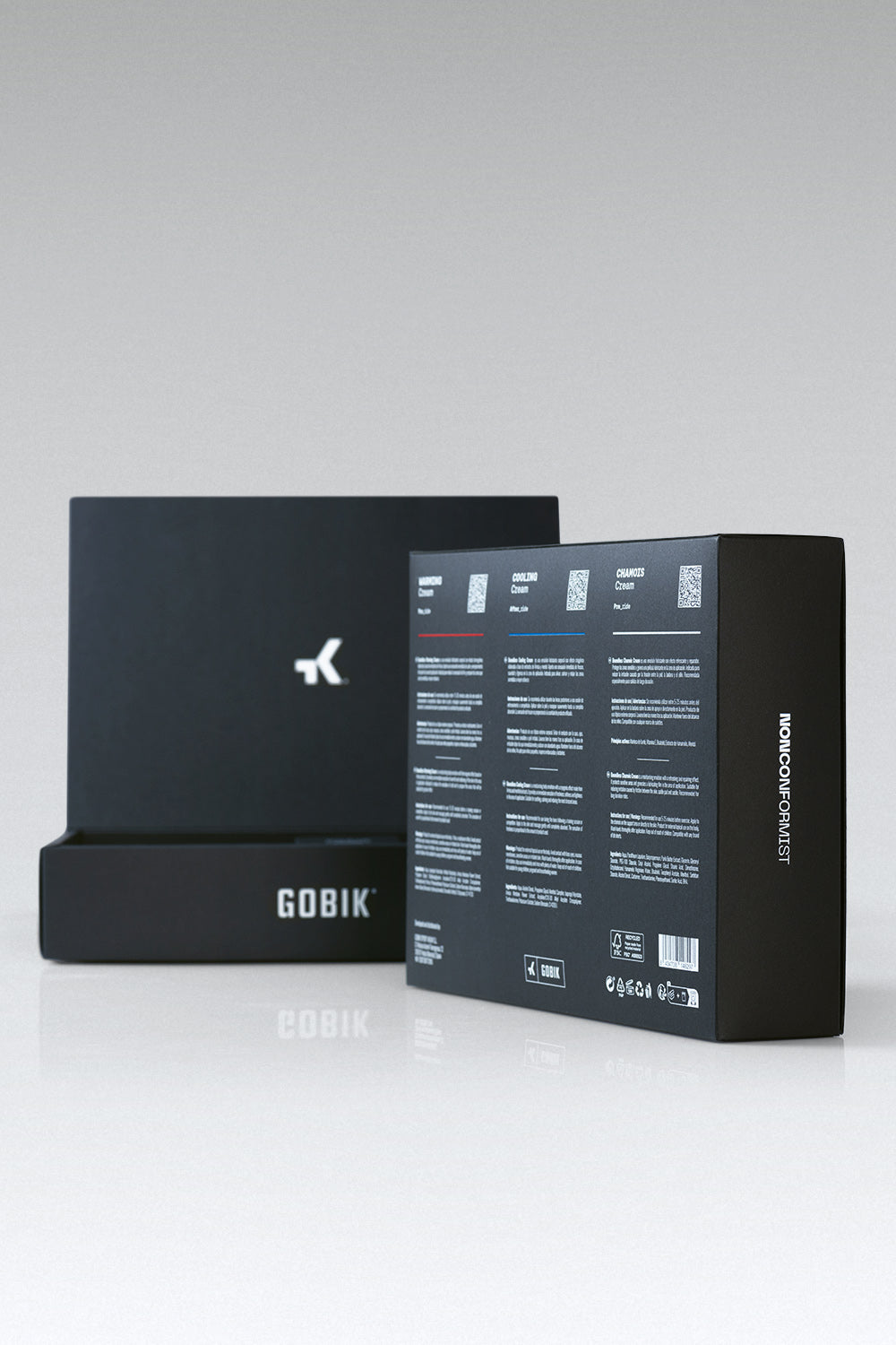 SET DE CRÈMES BOUNDLESS 3X150ML