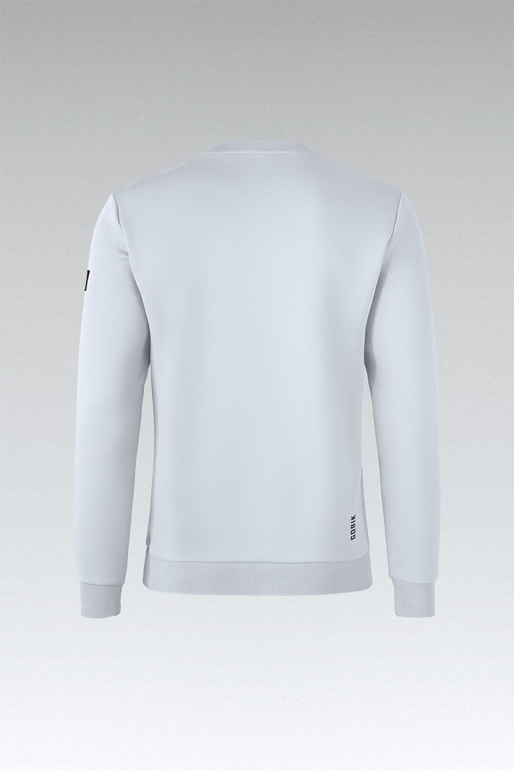 SWEATSHIRT HOVER UNISEX PEARL BLUE