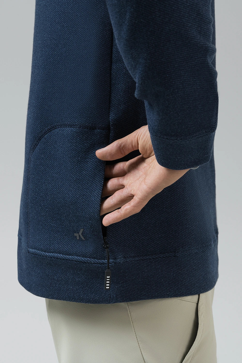 SUDADERA OFFPEAK HOMBRE MARITIME