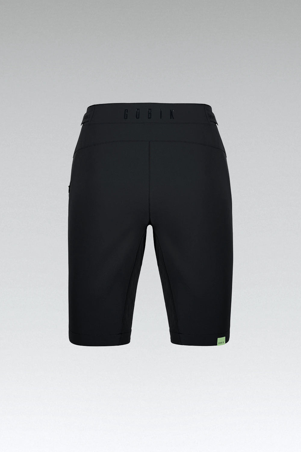 SHORTS COMMUTER FEMME BLACK