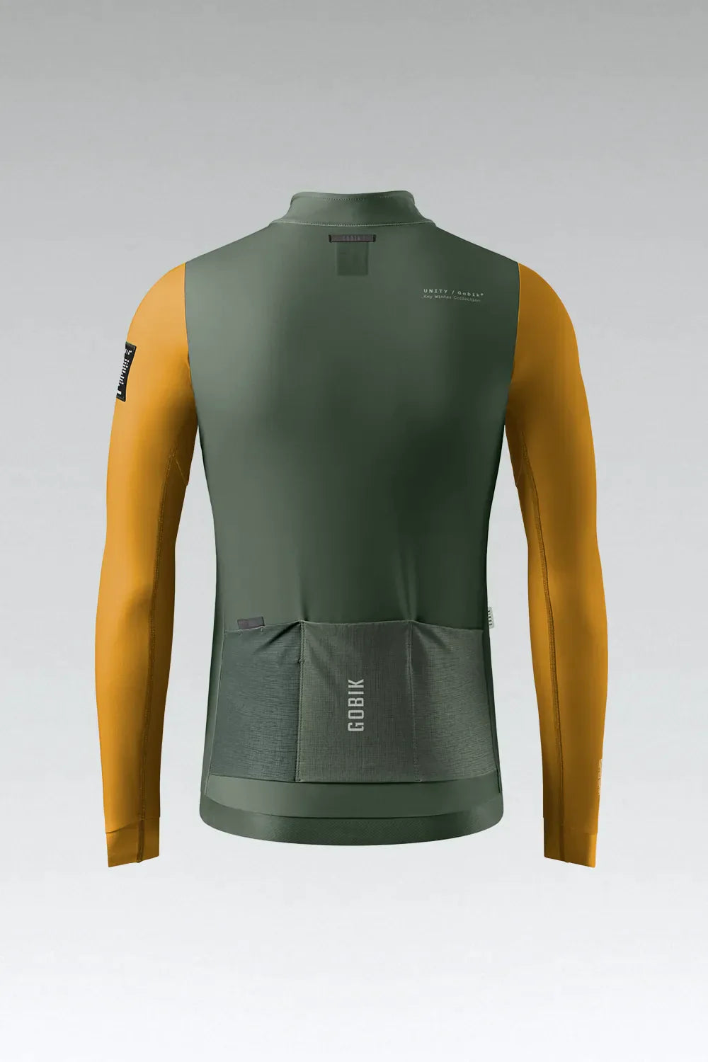 MAGLIA MANICA LUNGA SUPERHYDER UOMO FOWLER