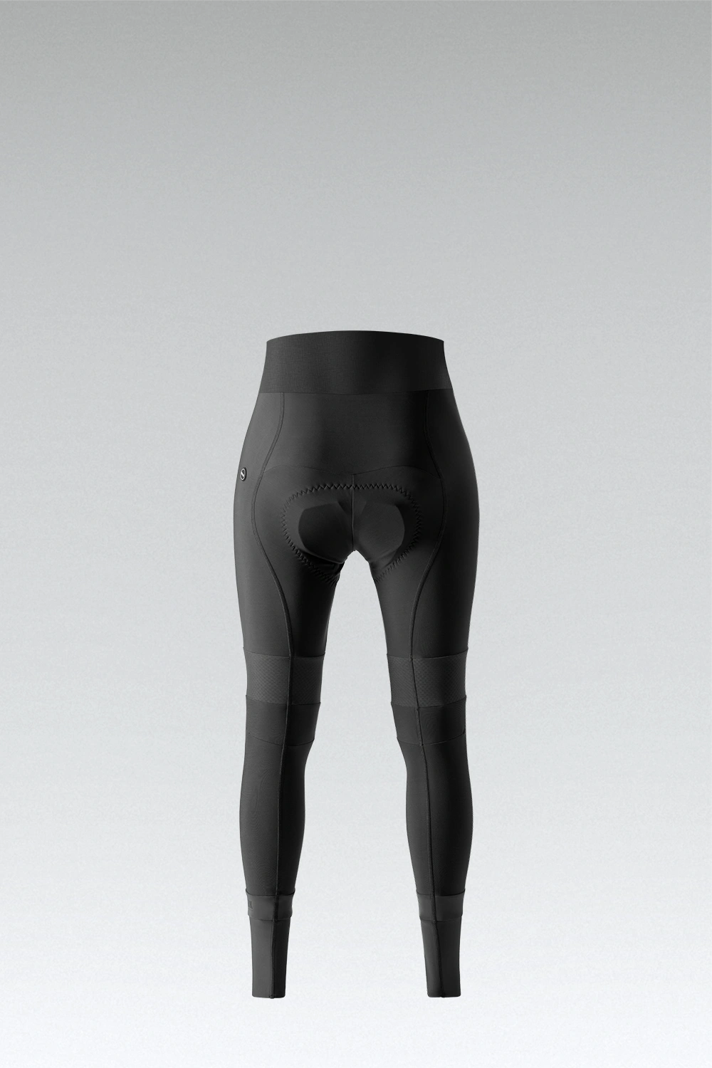 BIB TIGHTS ABSOLUTE 6.0 STRAPLESS WOMEN BLACK - K9
