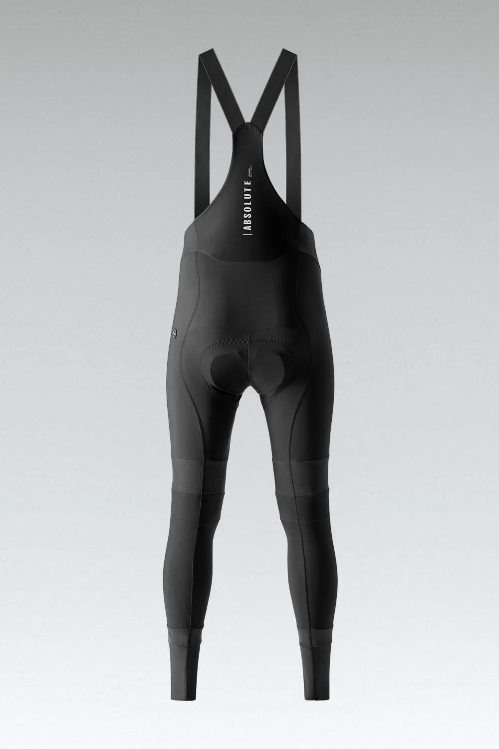 BIB TIGHTS ABSOLUTE 6.0 MEN BLACK - K10