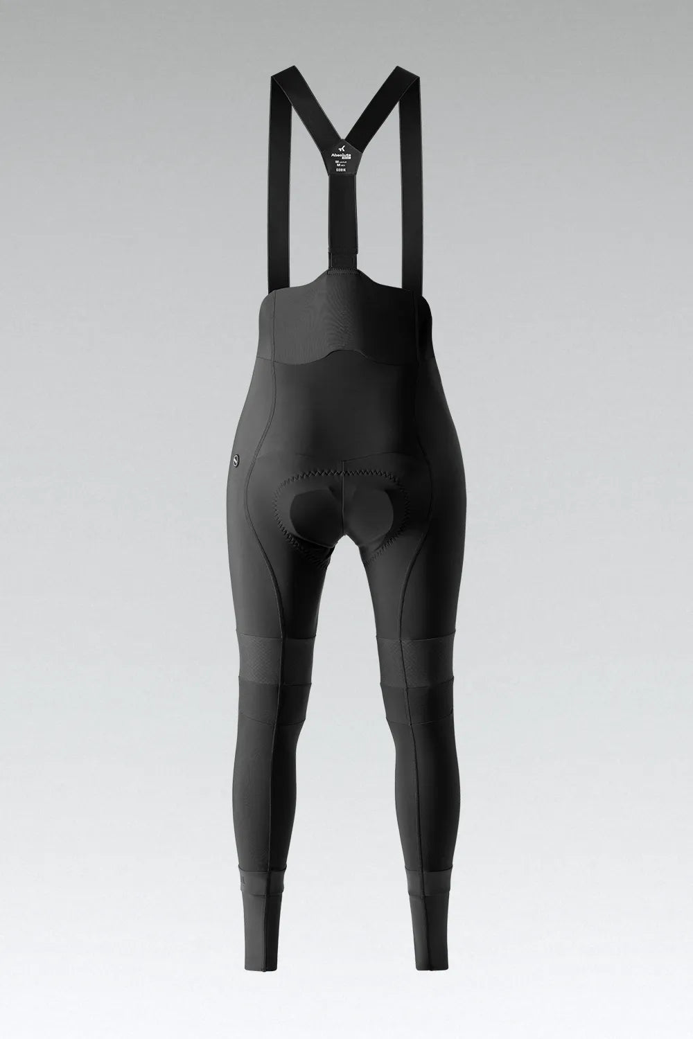 BIB TIGHTS ABSOLUTE 6.0 WOMEN BLACK - K9