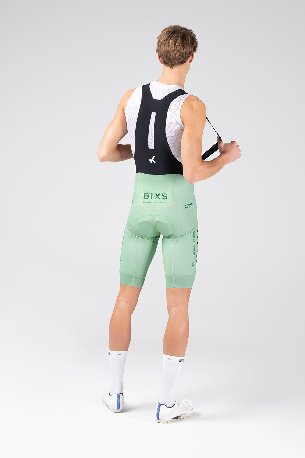 CULOTTE CORTO ABSOLUTE 7.0 PRINT HOMBRE BIXS 26 - K10