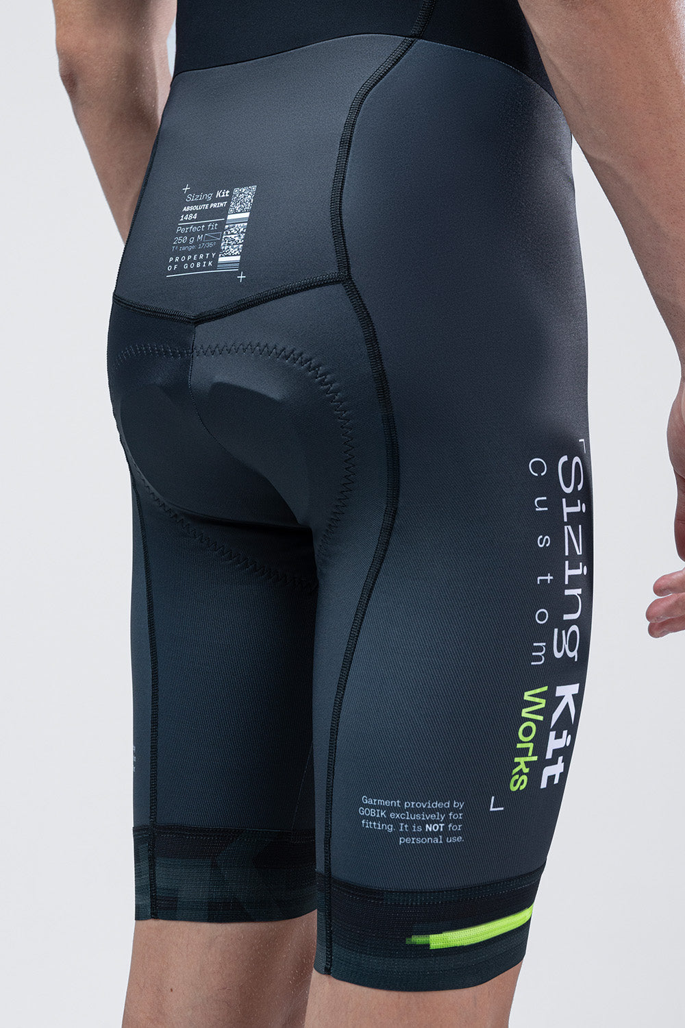 CUISSARD COURT ABSOLUTE 7.0 PRINT HOMME CUSTOM