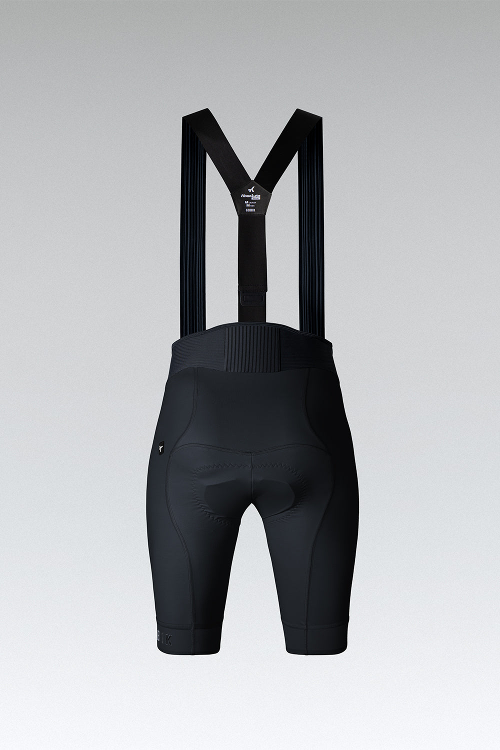 CULOTTE CORTO ABSOLUTE 7.0 MUJER BLACK - K9