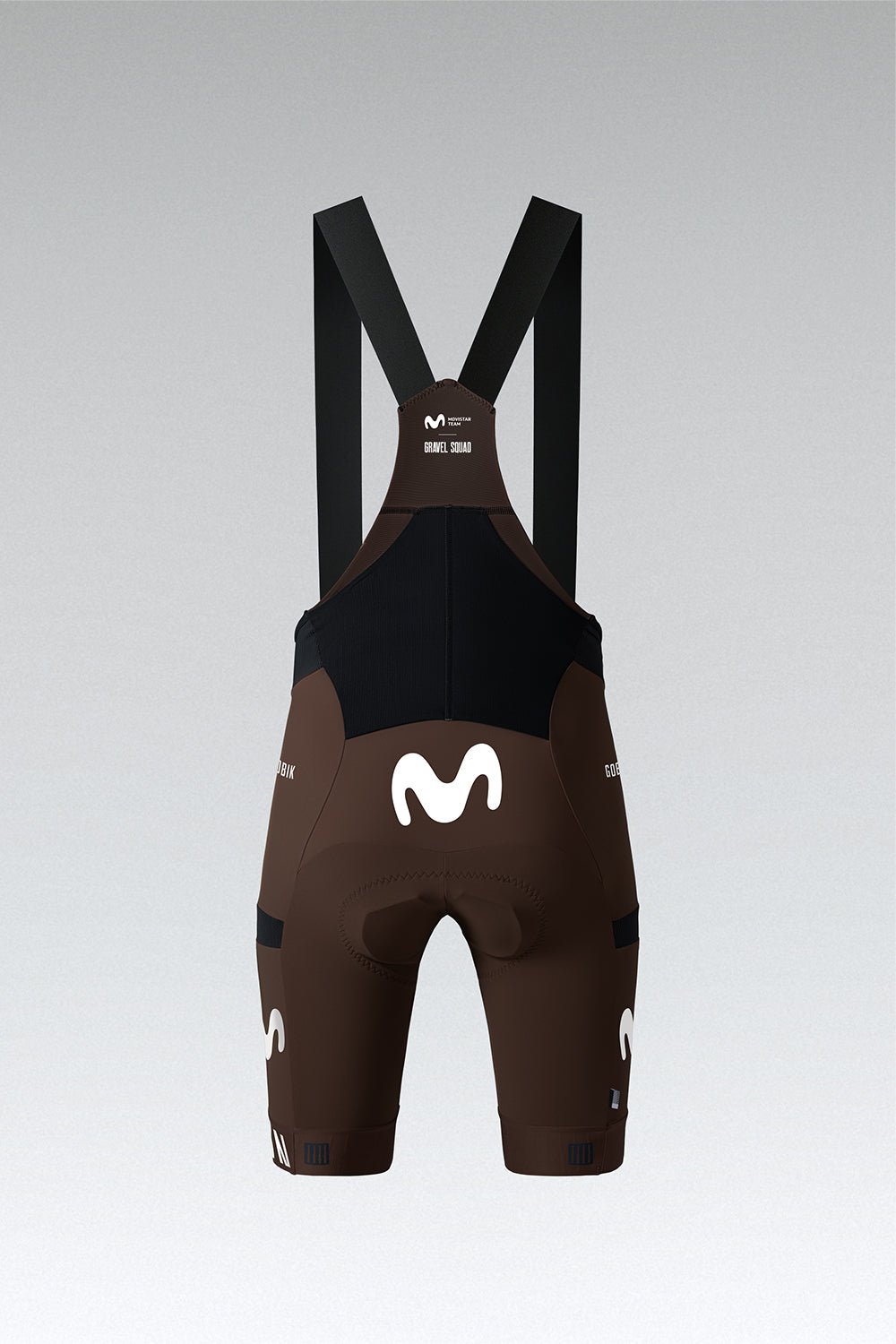 CULOTTE CORTO GRIT 2.0 HOMBRE MOVISTAR TEAM GRAVEL SQUAD 25 - K10