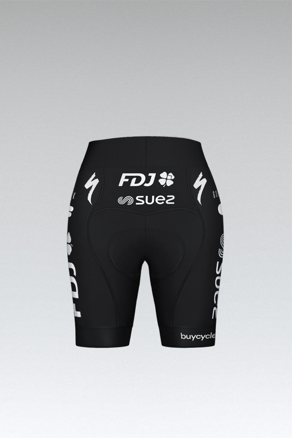 BIB SHORTS LIMITED STRAPLESS 6.0 WOMEN FDJ SUEZ 25 - K9