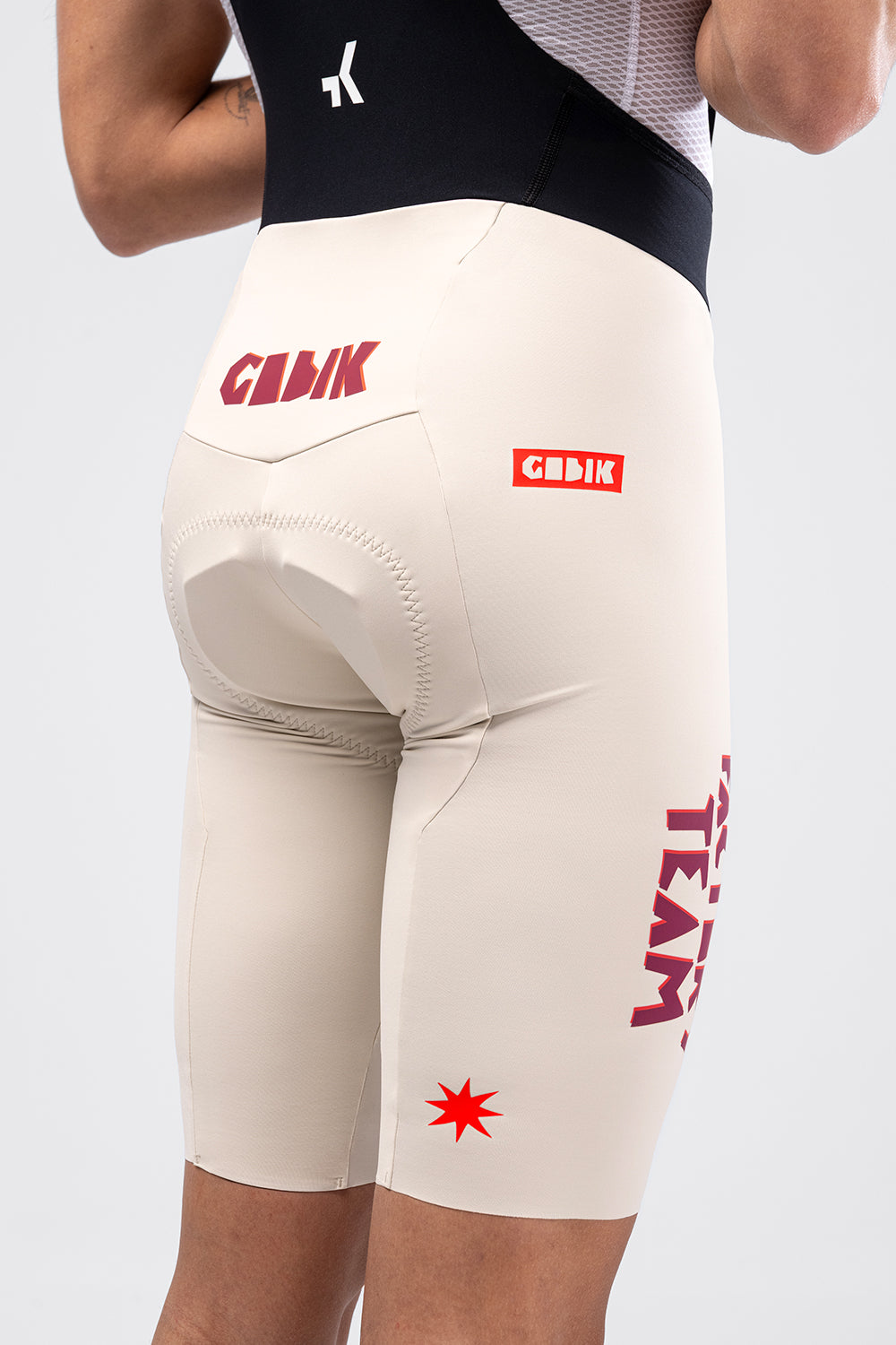 BIB SHORTS X MEN GOBIK FACTORY TEAM 26 - K10