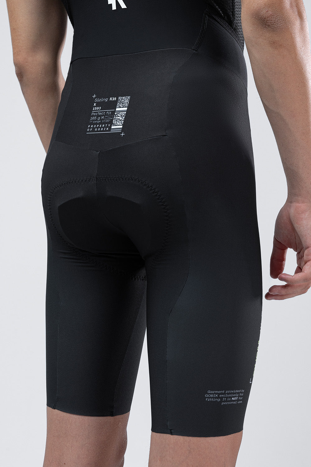 BIB SHORTS X PRINT MEN CUSTOM