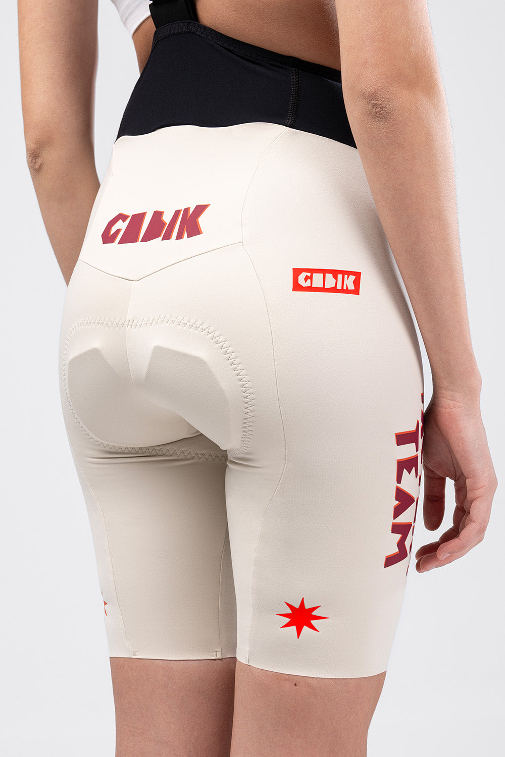 BIB SHORTS X WOMEN GOBIK FACTORY TEAM 26 - K9