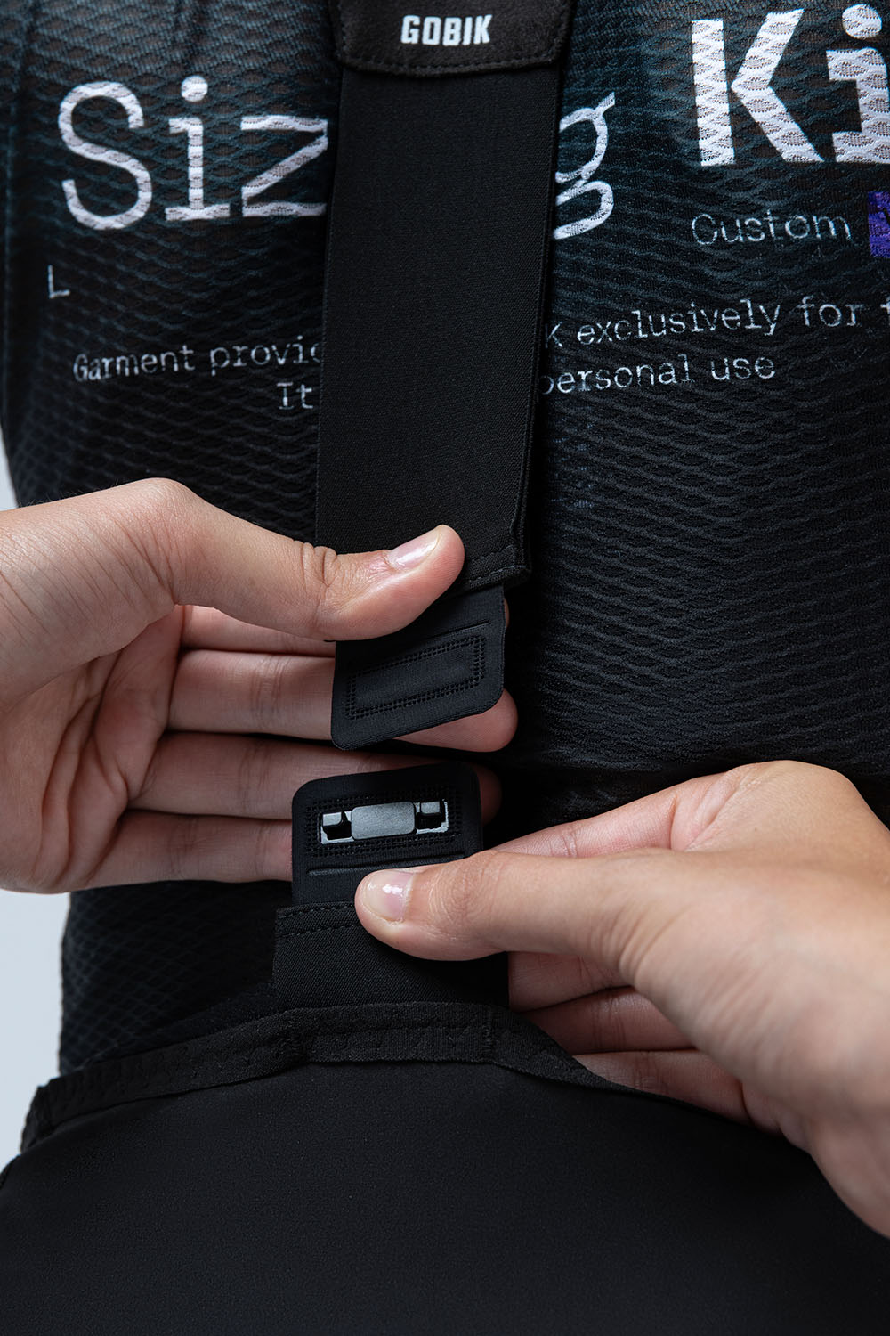 CULOTTE LARGO ABSOLUTE 8.0 SOLID MUJER CUSTOM