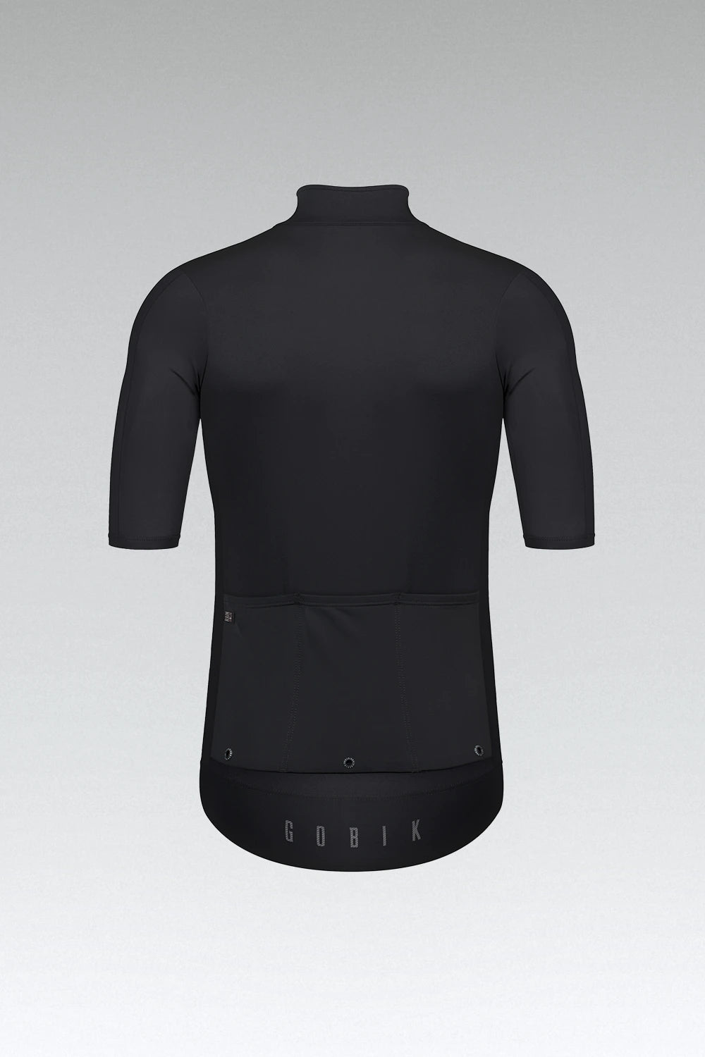 JACKET SHORT SLEEVE ENVY MEN JET BLACK