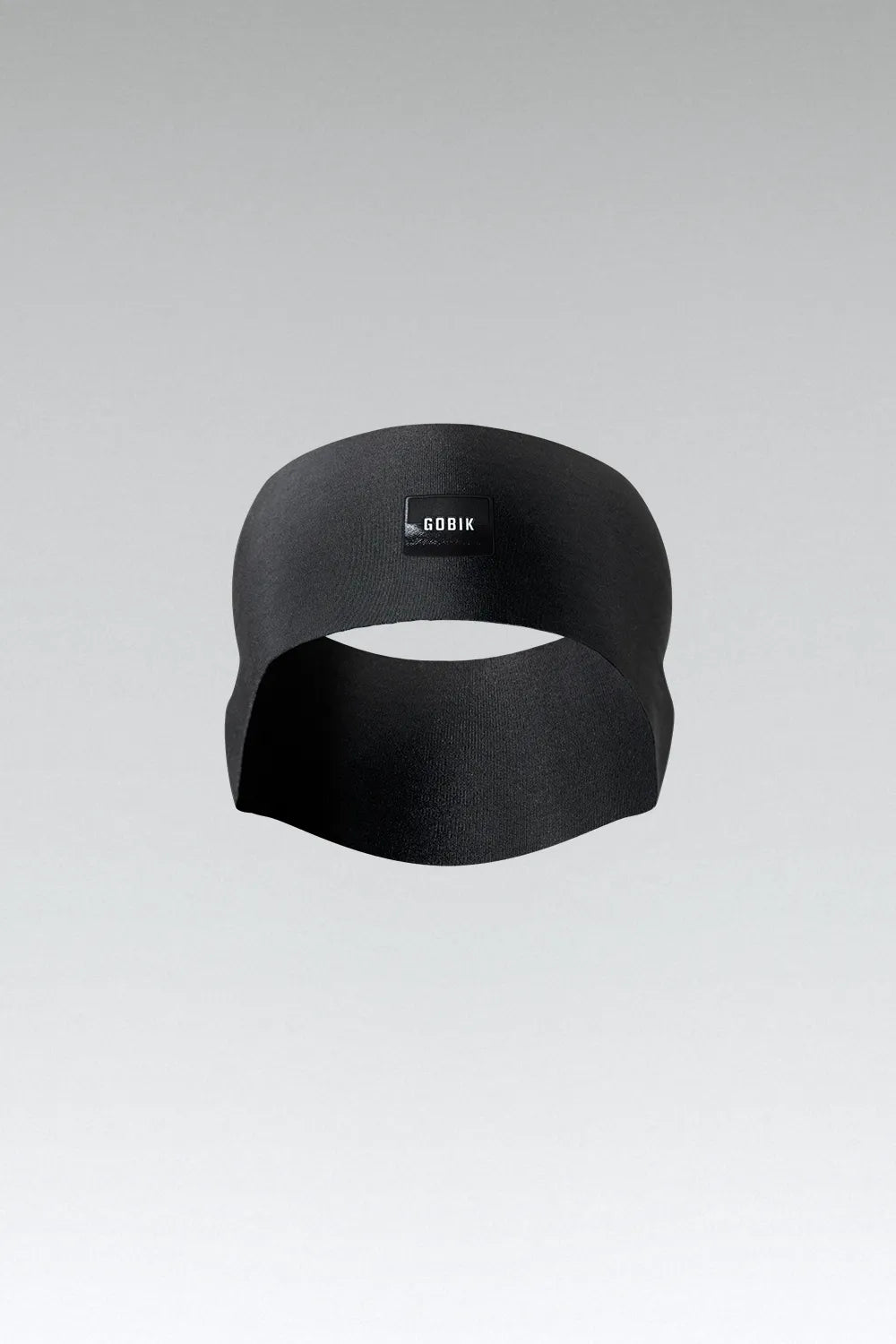 FRONTLINE Black · Thermal Headband · Unisex – Gobik