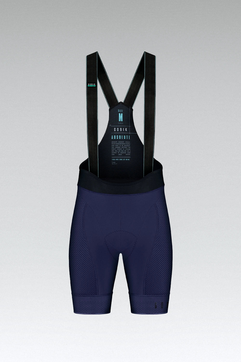 Mens blue cycling discount shorts