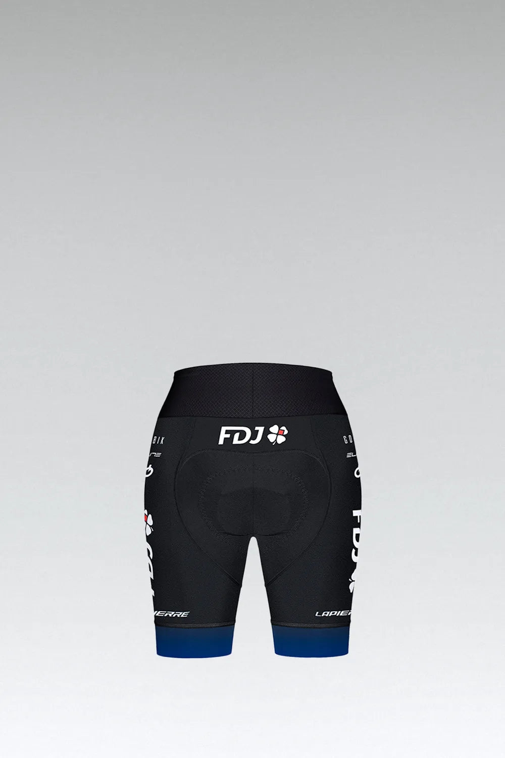 BIB SHORTS LIMITED STRAPLESS 5.0 WOMEN FDJ NOUVELLE-AQUITAINE FUTUROSCOPE 2022 - K9