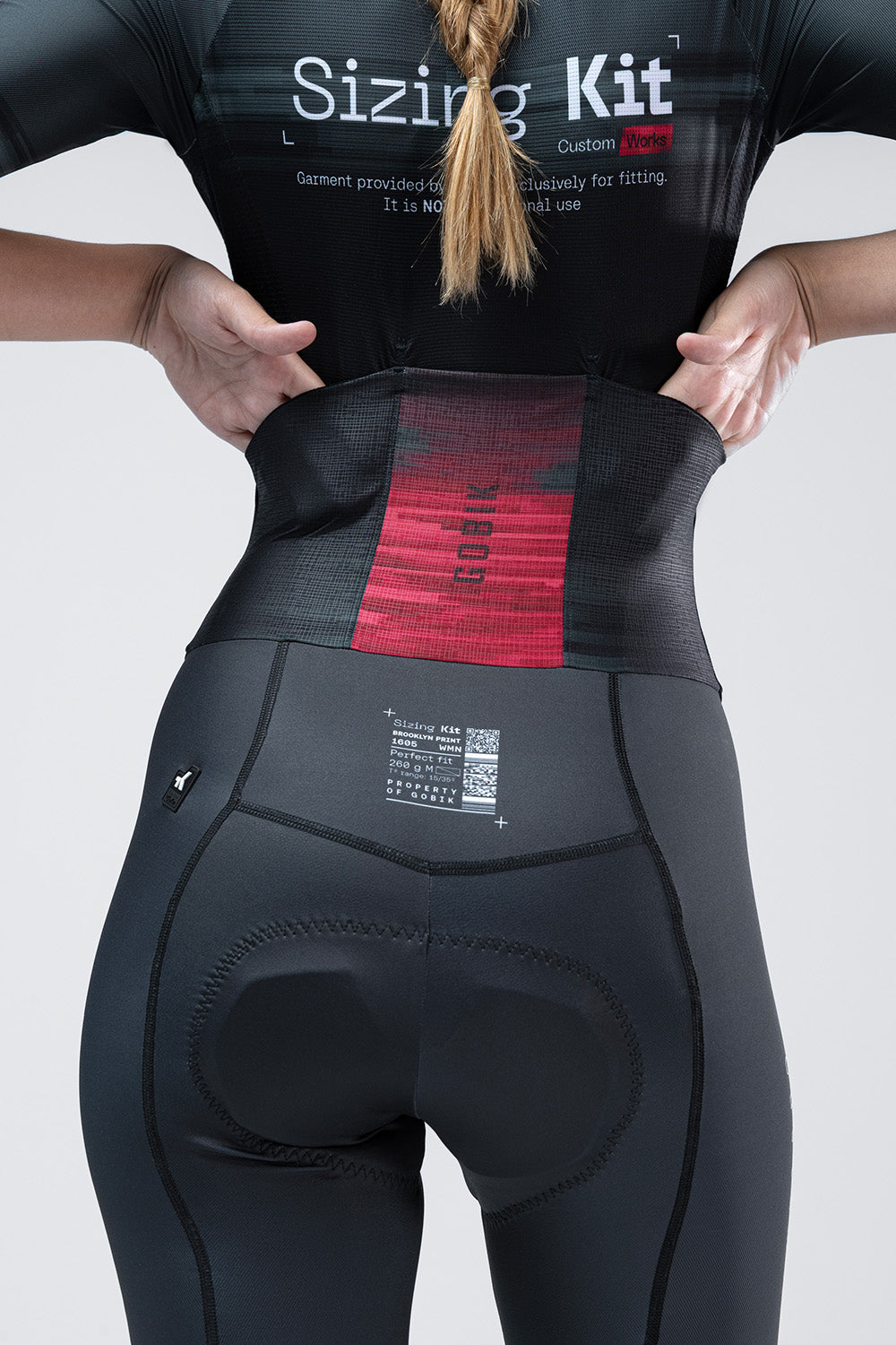 AEROSUIT BROOKLYN 3.0 PRINT DAMEN CUSTOM