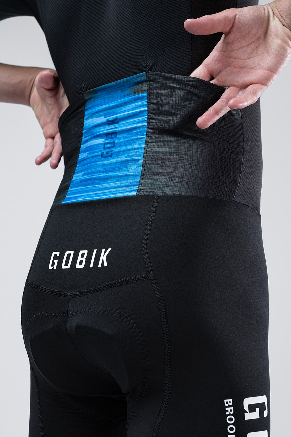 AEROSUIT BROOKLYN 3.0 SOLID MEN CUSTOM