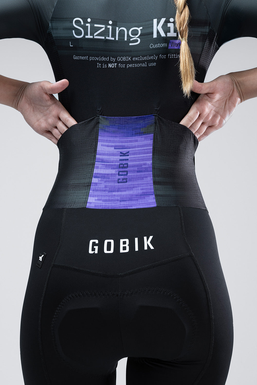 AEROSUIT BROOKLYN 3.0 SOLID WOMEN CUSTOM