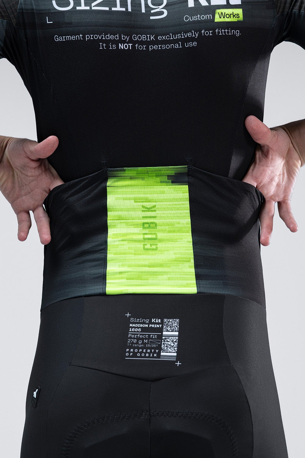 INTEGRAL MADISON PRINT HOMBRE CUSTOM