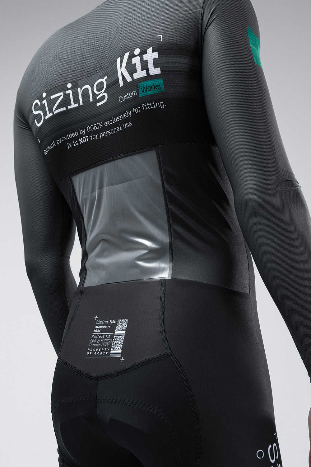 AEROSUIT VELODROME 2.0 TT HOMME CUSTOM