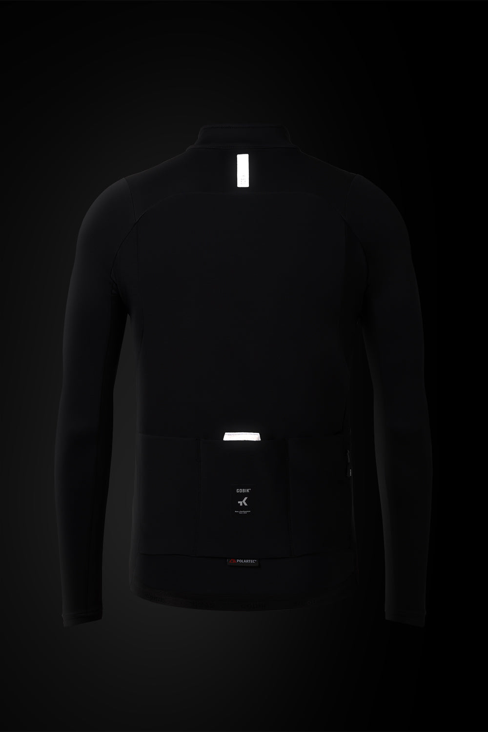 SKIMO JACKET SOLID MEN INK BLACK