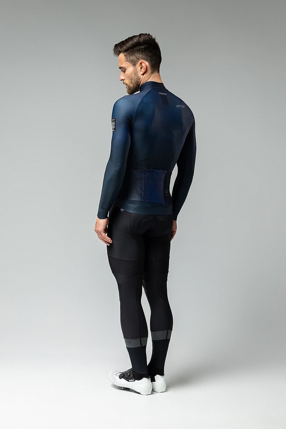MAILLOT À MANCHES LONGUES HYDER HOMME Muscari