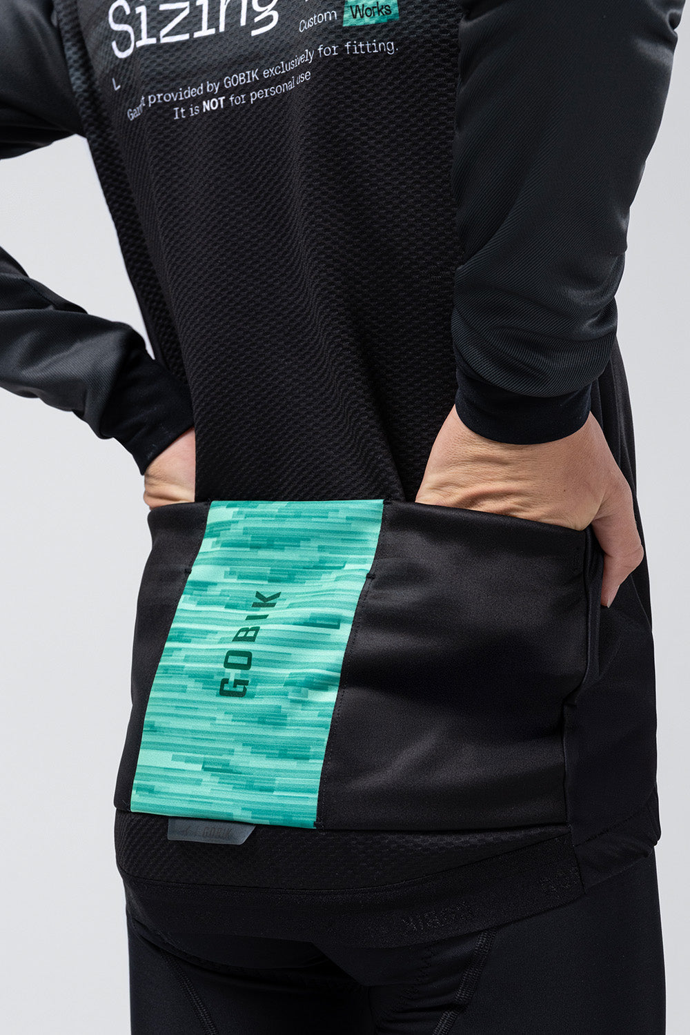 CHAQUETA ARTIC NIÑO CUSTOM