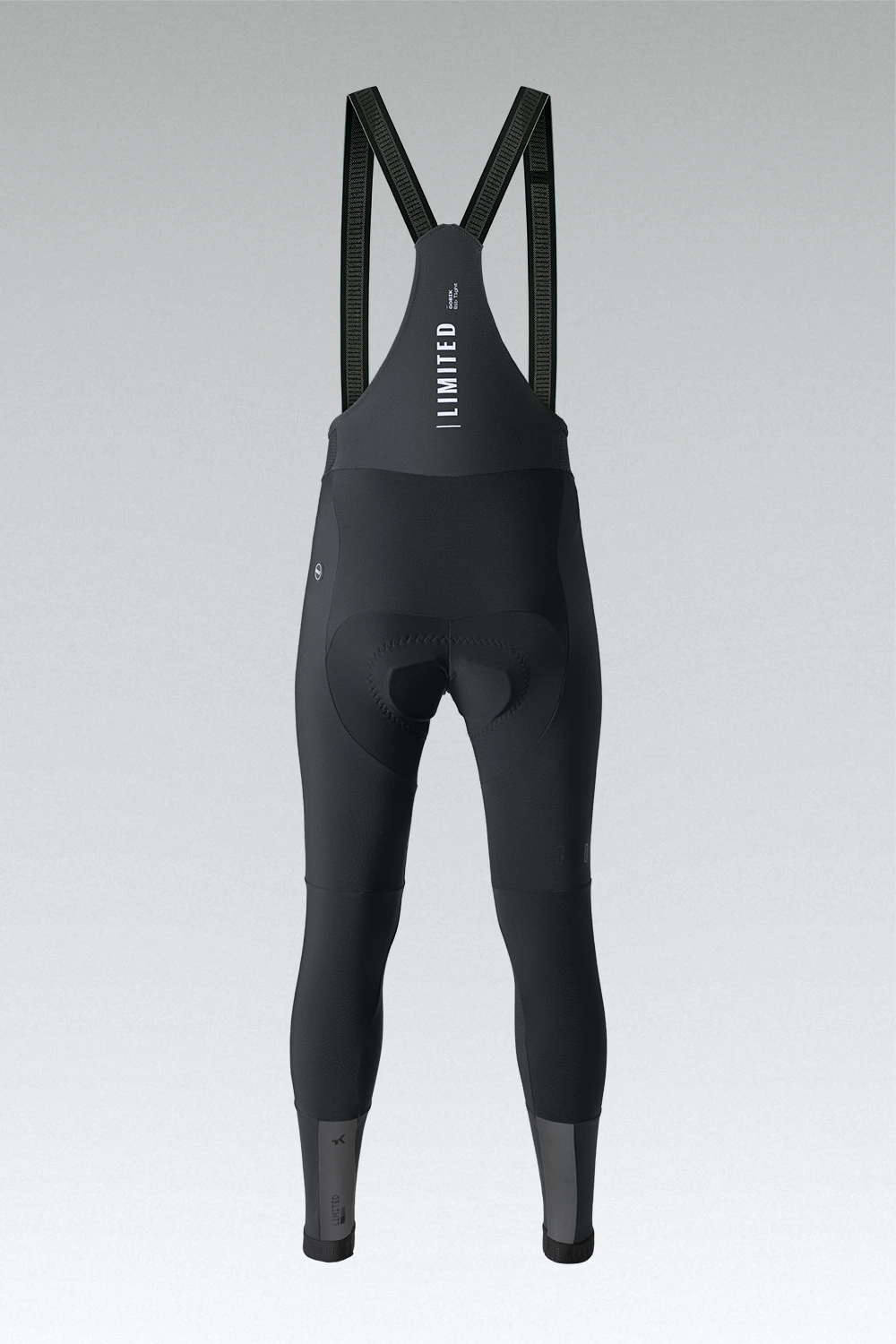 BIB TIGHTS LIMITED 6.0 MEN BLACK - K10