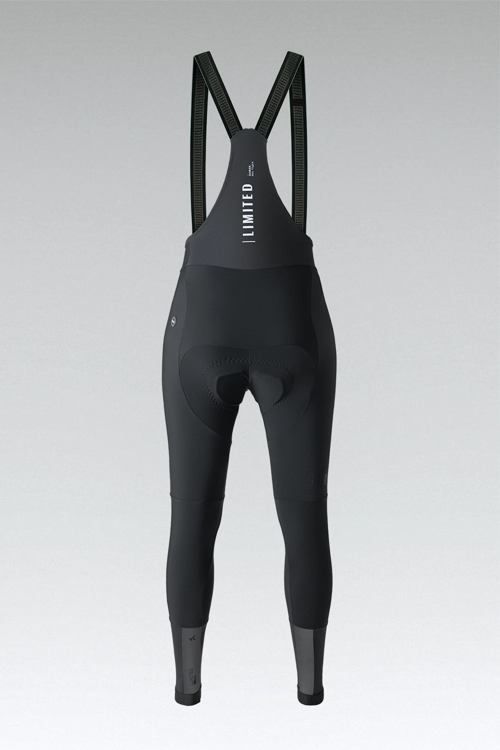 BIB TIGHTS LIMITED 6.0 WOMEN BLACK - K9