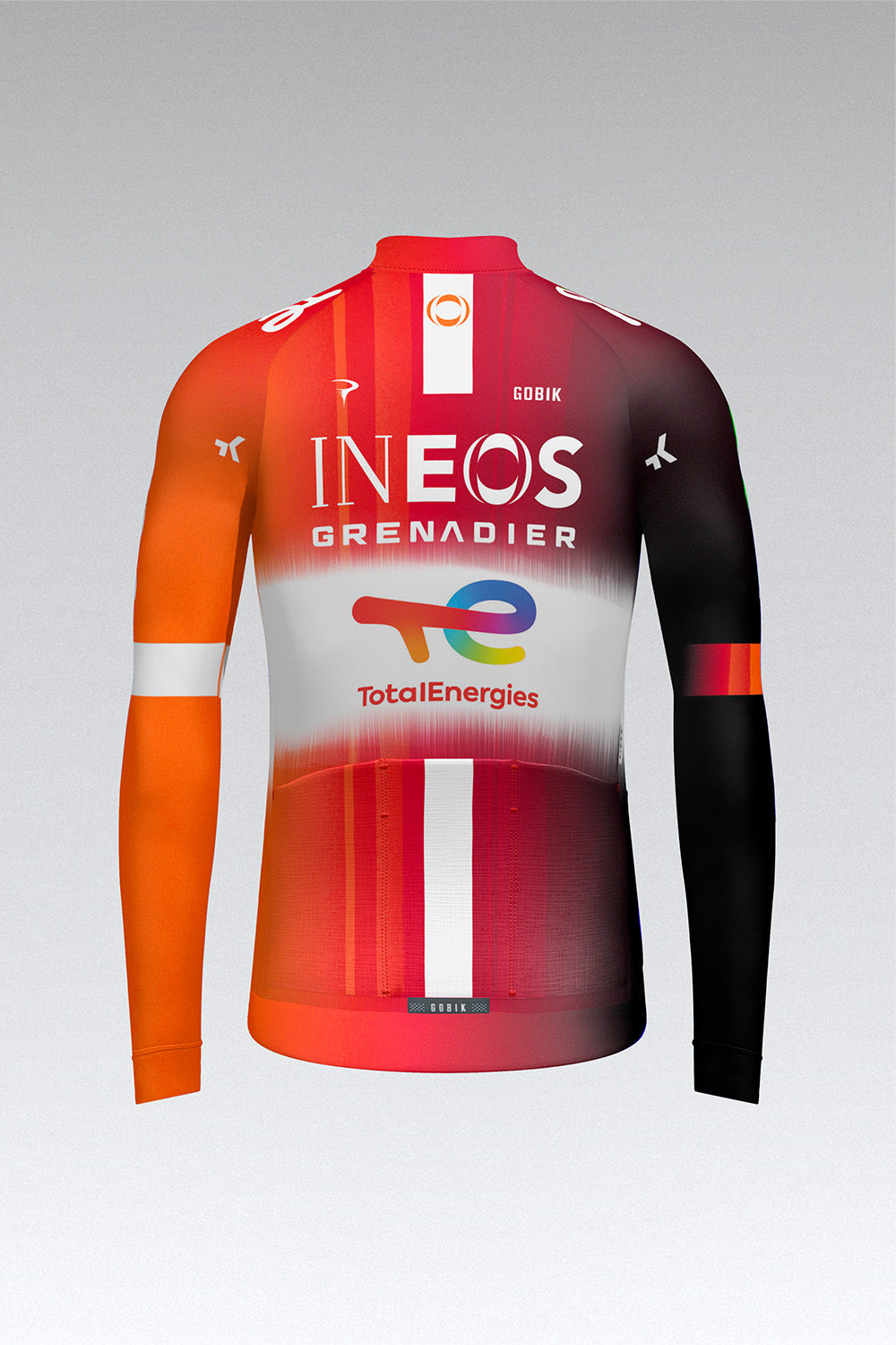 MAILLOT MANCHES LONGUES HYDER HOMME INEOS GRENADIERS 2.0 25
