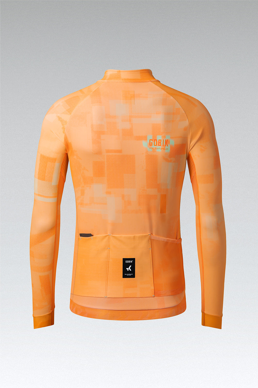 LONG SLEEVE JERSEY HYDER MEN PELICAN