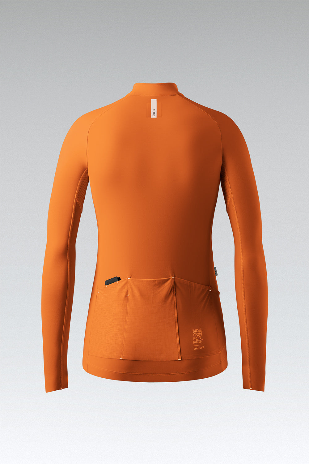 LONG SLEEVE JERSEY PACER SOLID 2.0 WOMEN THAI