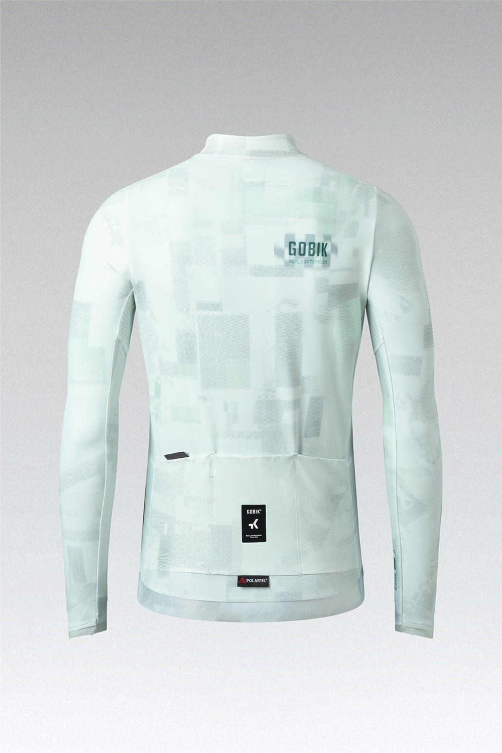 LANGARMTRIKOT SUPERHYDER 2.0 HERREN HALCYON