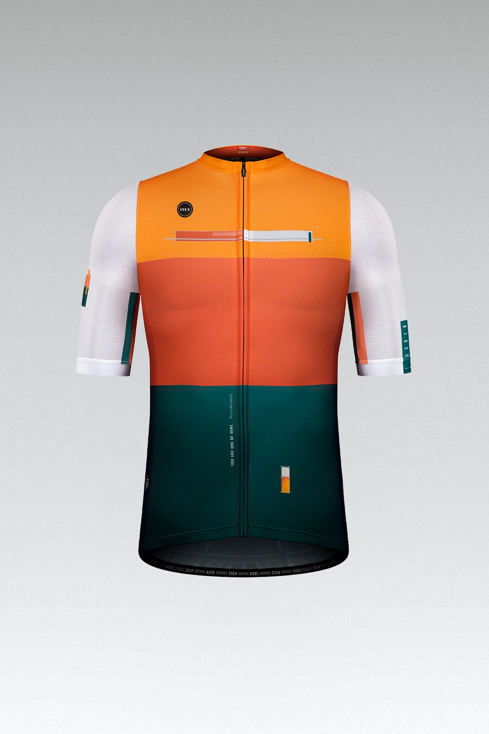 CRAFT Maillot Vélo Homme - ADV Endur - Water CRAFT Maillot Vélo Homme - ADV Endur - Water