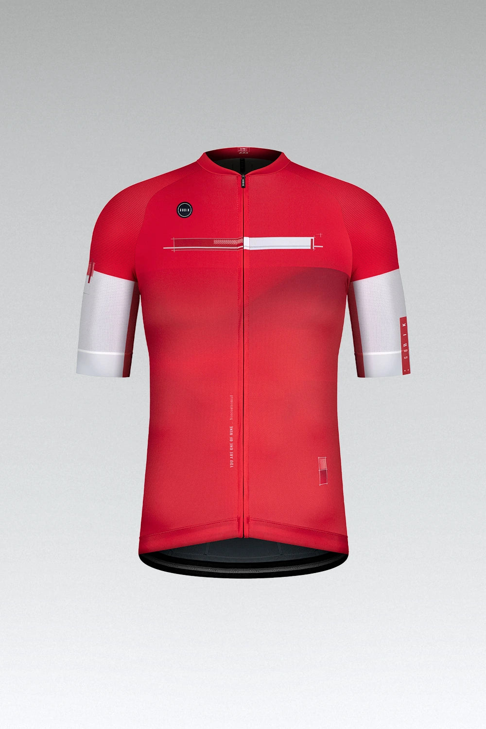 CX PRO Cranberry · Maillot · Unisex – Gobik