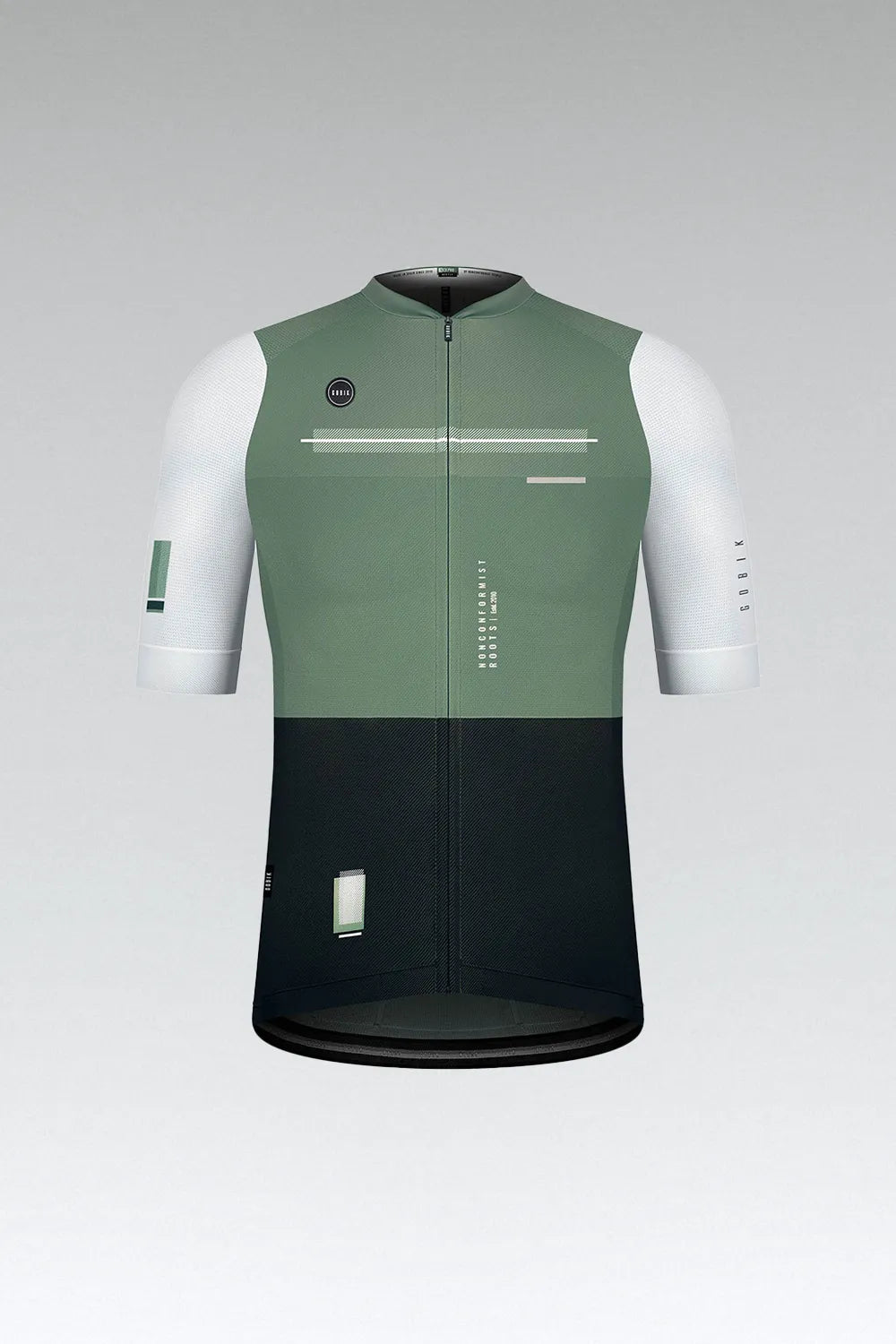 SHORT SLEEVE JERSEY CX PRO UNISEX MYRTLE