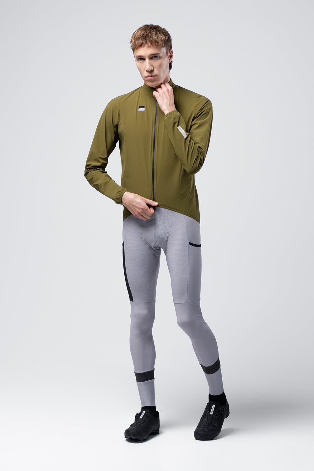 Gobik Selkie Avocado Jacket - Green M / Green Gobik Selkie Avocado Jacket - Green M / Green