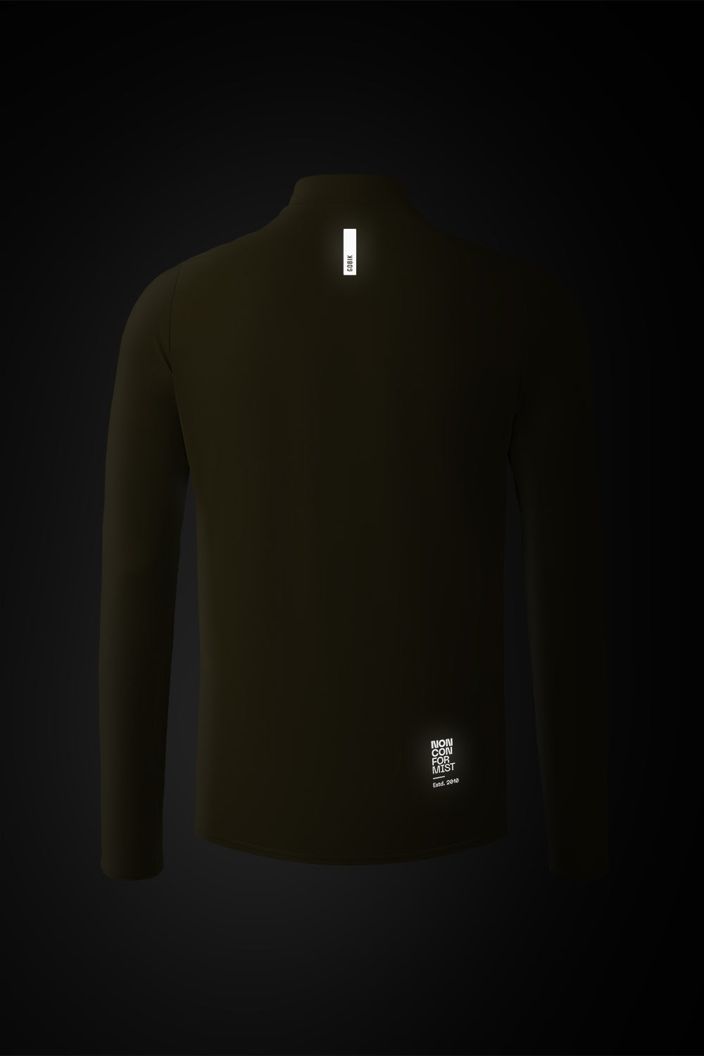 CHAQUETA SELKIE UNISEX AVOCADO