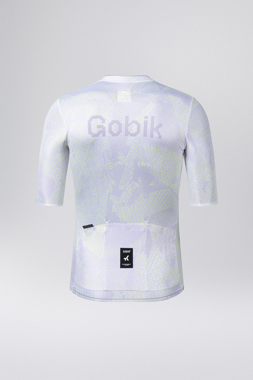 SHORT SLEEVE JERSEY ATTITUDE 2.0 MEN LAG