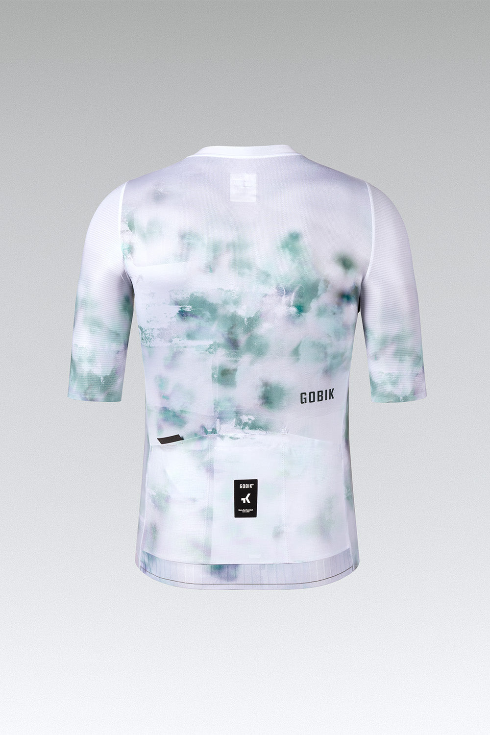 SHORT SLEEVE JERSEY ATTITUDE 2.0 MEN MOSS