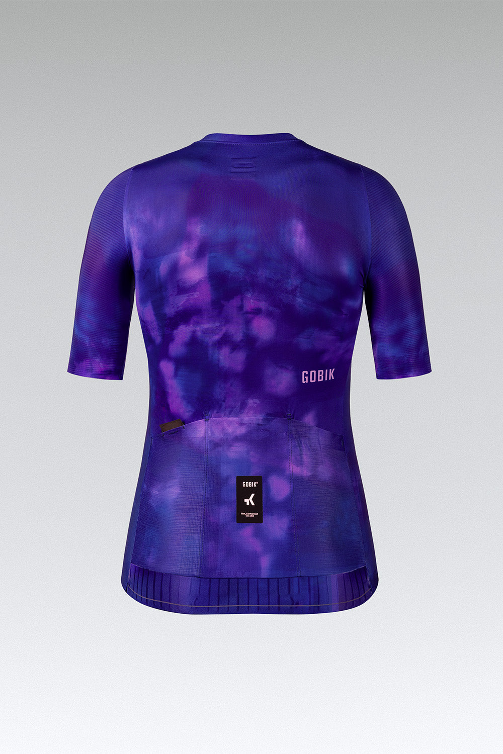 MAILLOT MANGA CORTA ATTITUDE 2.0 MUJER GRIM