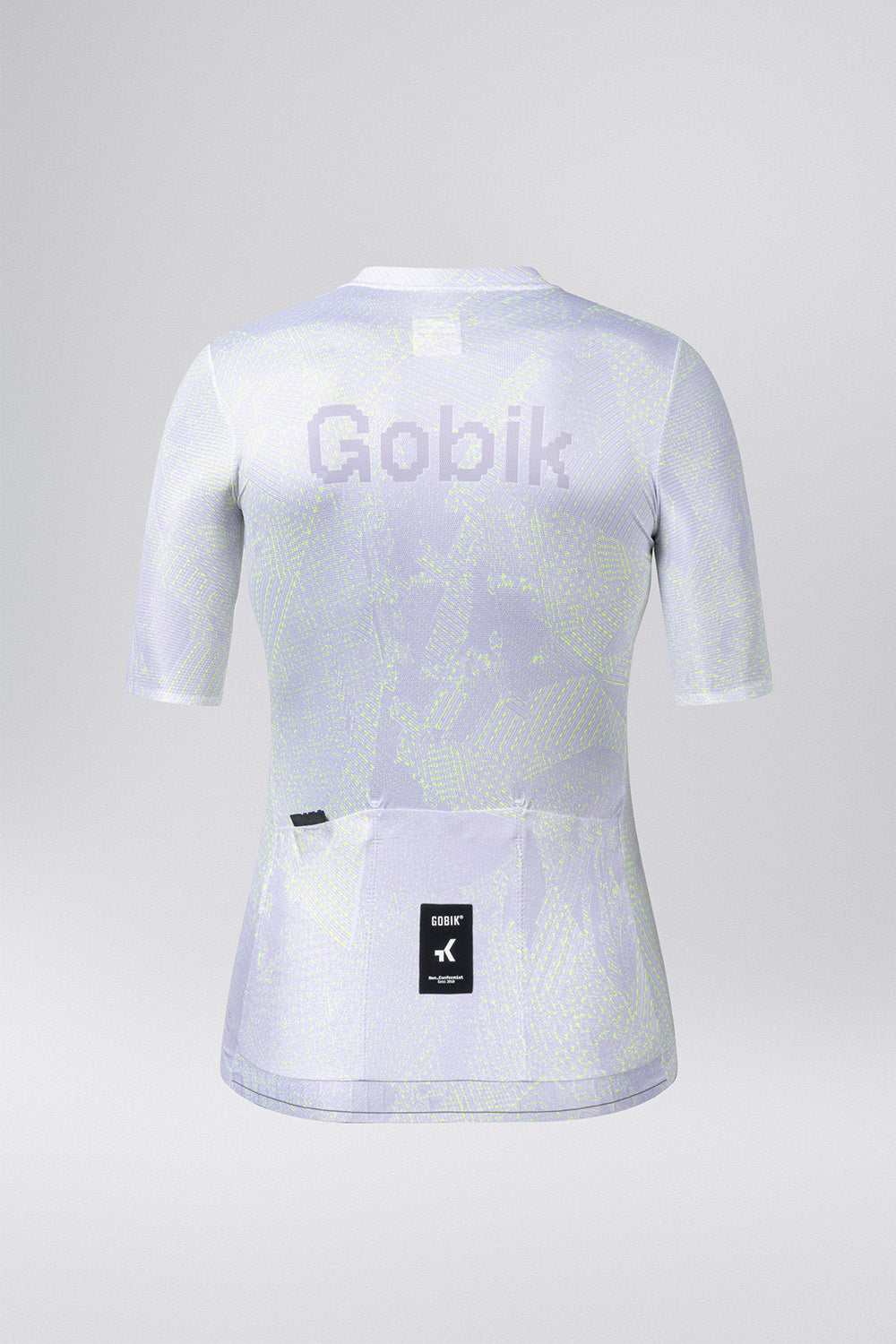 MAILLOT MANGA CORTA ATTITUDE 2.0 MUJER LAG