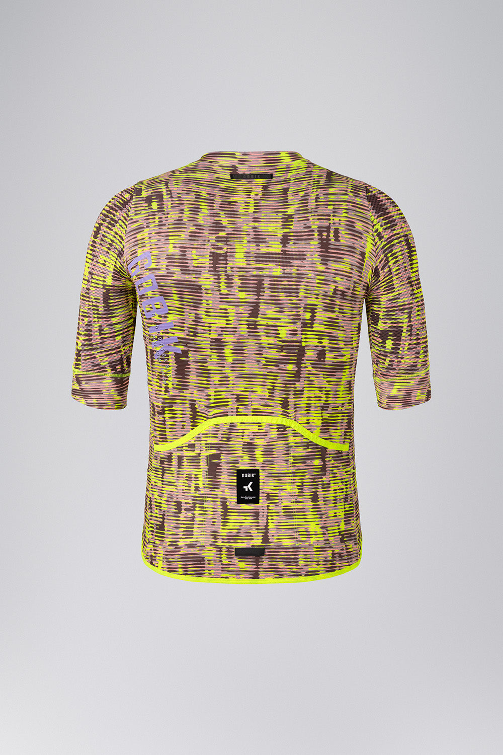 MAILLOT MANGA CORTA CARRERA 2.0 UNISEX CYDONIA